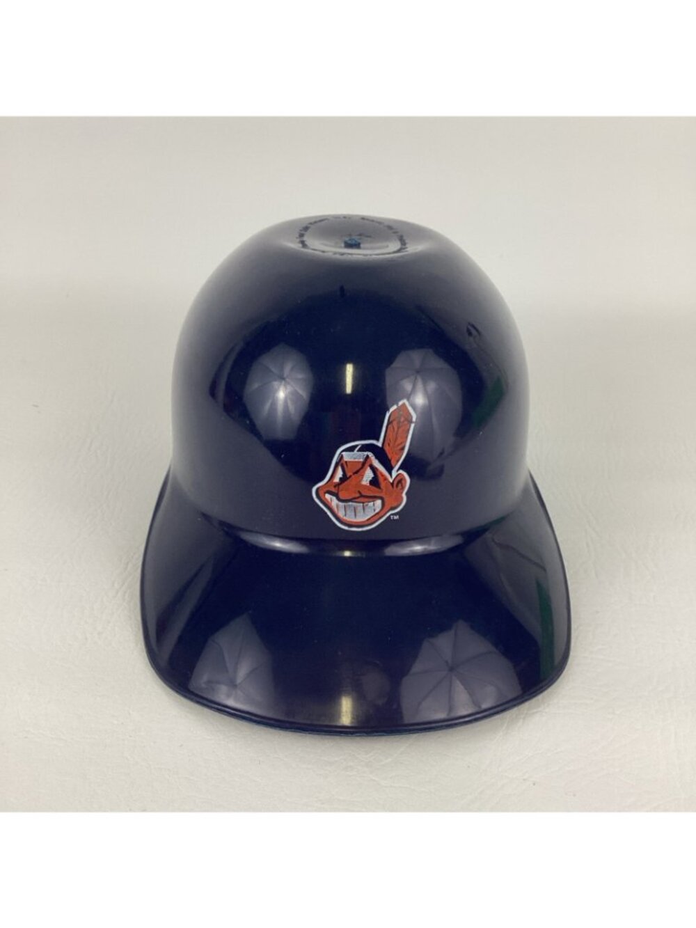 Cleveland Indians Replica Batting Helmet Full Size MLB Baseball Souvenir Mascot - Picture 2 of 8
